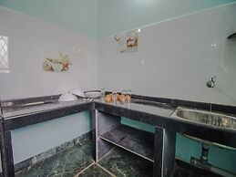 OYO 14181 Home Garden View Studio Morjim Beach