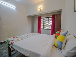 OYO 14181 Home Garden View Studio Morjim Beach