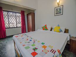 OYO 14181 Home Garden View Studio Morjim Beach