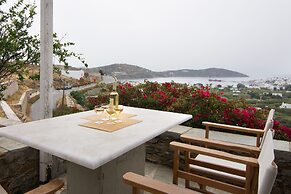 Serifos Houses Hora
