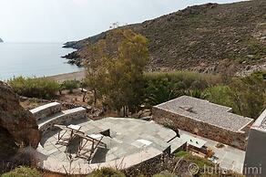 Serifos Houses Aghios Sostis