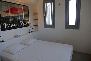 Serifos Houses Aghios Sostis