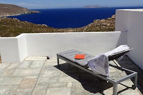 Serifos Houses Aghios Sostis