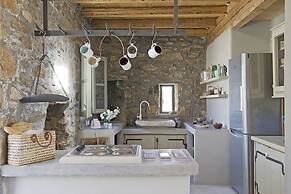 Serifos Houses Aghios Sostis