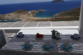 Serifos Houses Aghios Sostis