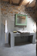 Serifos Houses Aghios Sostis