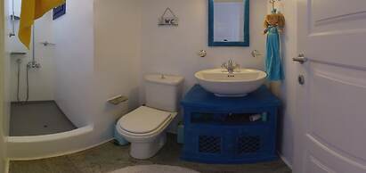 Serifos Houses Aghios Sostis