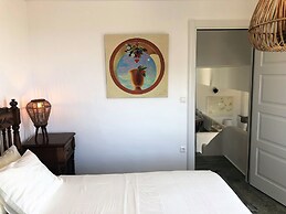 Serifos Houses Aghios Sostis