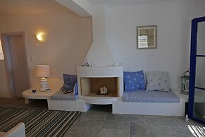 Serifos Houses Aghios Sostis