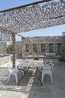 Serifos Houses Aghios Sostis