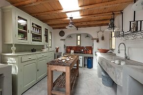 Serifos Houses Aghios Sostis