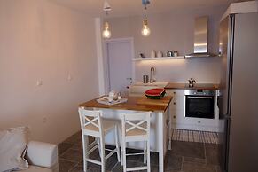 Serifos Houses Aghios Sostis