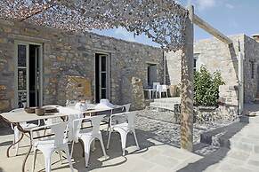 Serifos Houses Aghios Sostis