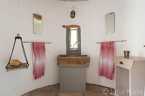 Serifos Houses Aghios Sostis