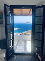 Serifos Houses Aghios Sostis