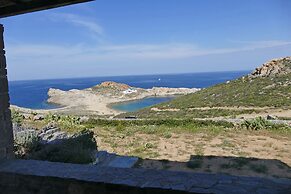 Serifos Houses Aghios Sostis