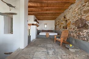 Serifos Houses Aghios Sostis