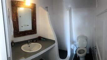 Serifos Houses Aghios Sostis