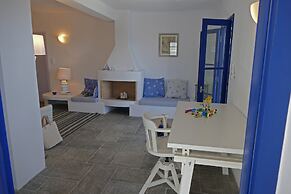 Serifos Houses Aghios Sostis