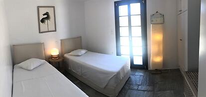 Serifos Houses Aghios Sostis