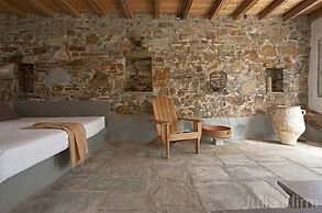 Serifos Houses Aghios Sostis