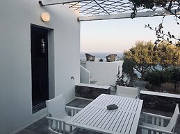 Serifos Houses Aghios Sostis