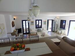 Serifos Houses Aghios Sostis