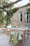 Serifos Houses Aghios Sostis