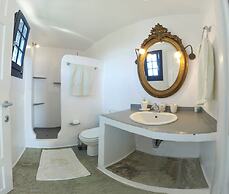 Serifos Houses Aghios Sostis