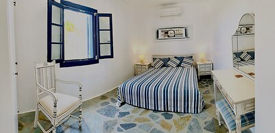 Serifos Houses Aghios Sostis