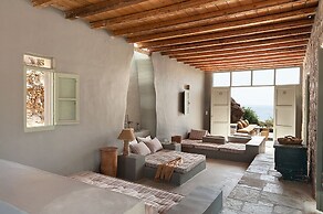 Serifos Houses Aghios Sostis