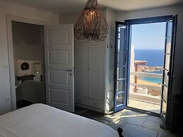 Serifos Houses Aghios Sostis