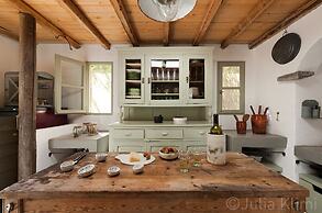 Serifos Houses Aghios Sostis