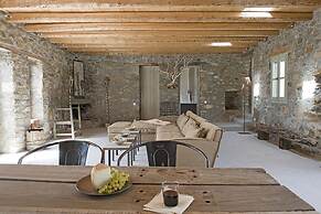 Serifos Houses Aghios Sostis