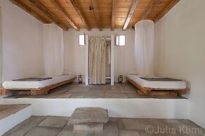 Serifos Houses Aghios Sostis