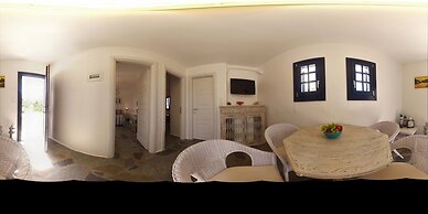 Serifos Houses Aghios Sostis