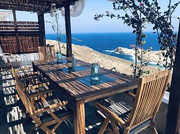 Serifos Houses Aghios Sostis