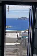 Serifos Houses Aghios Sostis