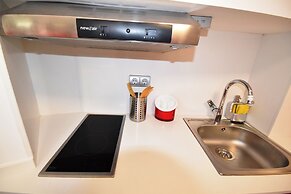 Apartamento Promar Red