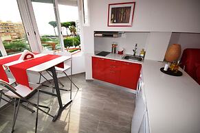 Apartamento Promar Red