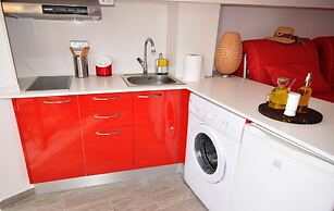 Apartamento Promar Red