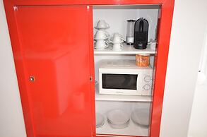 Apartamento Promar Red