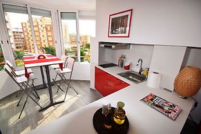 Apartamento Promar Red