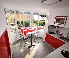 Apartamento Promar Red