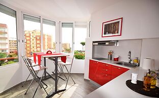Apartamento Promar Red