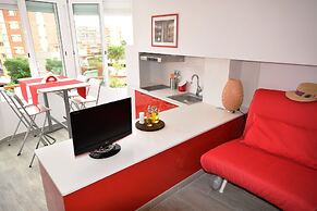 Apartamento Promar Red