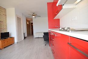 Apartamento Beach Red