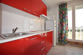 Apartamento Beach Red