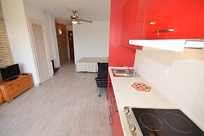 Apartamento Beach Red