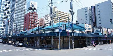 Tokyu Stay Sapporo Odori